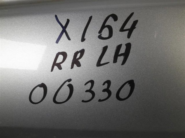 Двері задні Mercedes GL