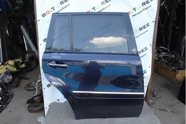 Двері задні в зборі A1647300405 MERCEDES