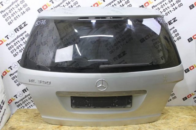 Задні двері багажника A1647400305 MERCEDES