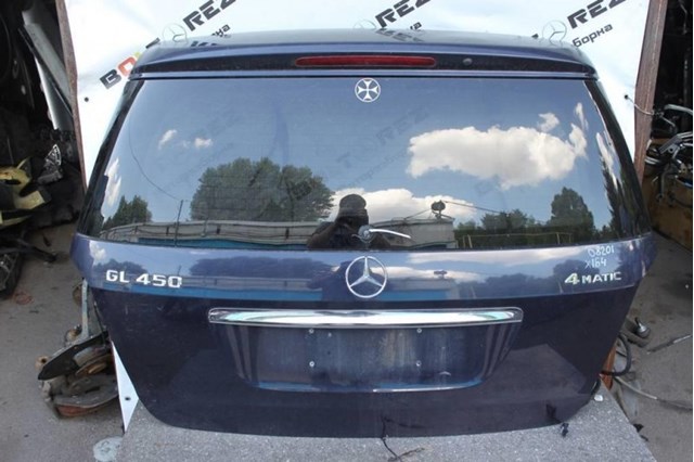 Задні двері багажника A1647401705 MERCEDES