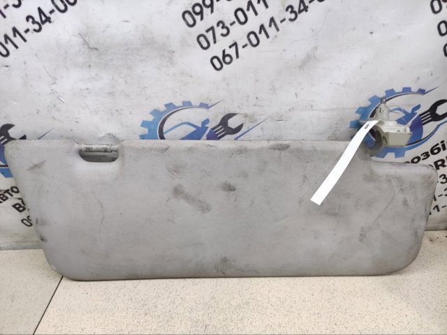 Козирок сонцезахисний A1648101110 MERCEDES