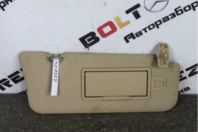 Козирок протисонячний A1648101610 MERCEDES