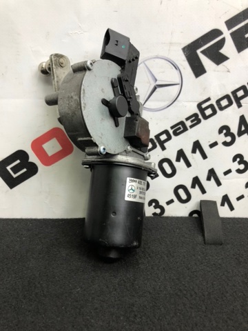 Мотор склоочисника скла (трапеції) A1648202442 MERCEDES