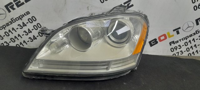 Фара ліва A1648204759 MERCEDES