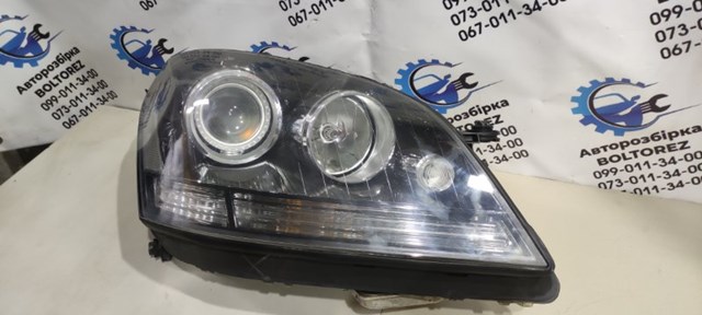 Фара правая A1648206461 MERCEDES