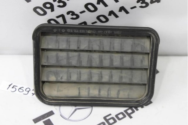 Лючок паливного бака A1648300342 MERCEDES