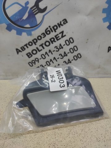 Накладка форсунки омивача фари передньої A1648600108 MERCEDES