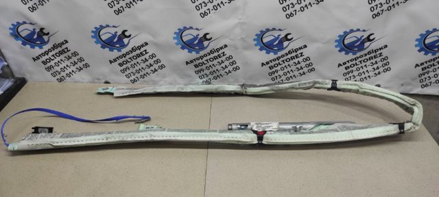 Подушка безпеки, шторка бічна, ліва, AIRBAG A1648600905 MERCEDES