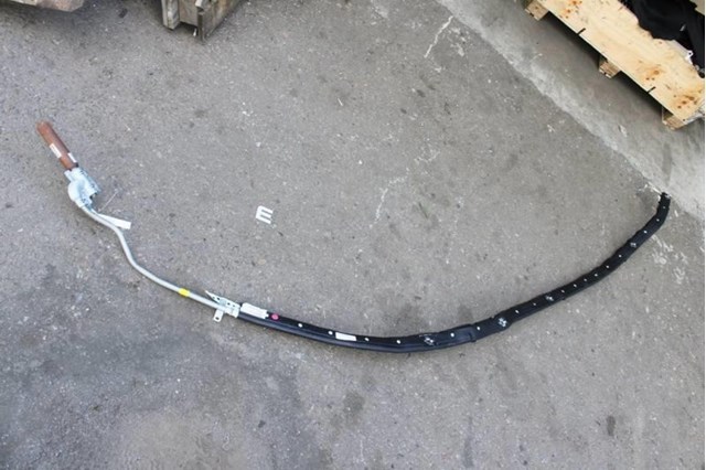Подушка безпеки, шторка бічна, ліва, AIRBAG A1648601105 MERCEDES