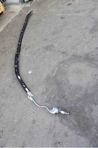 Подушка безпеки, шторка бічна, права, AIRBAG A1648601205 MERCEDES