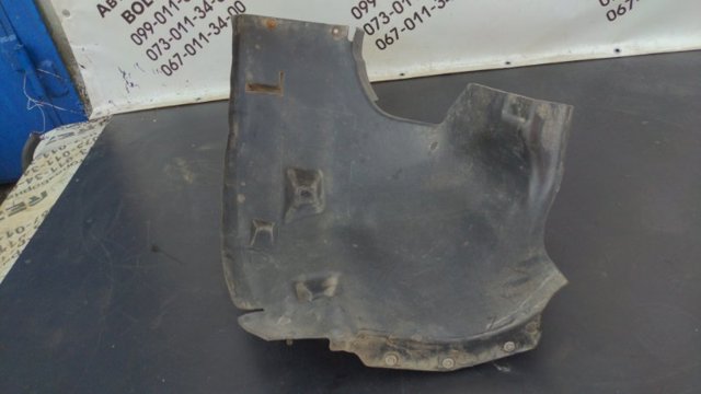 Підкрилок переднього крила, правий задній A1648841022 MERCEDES