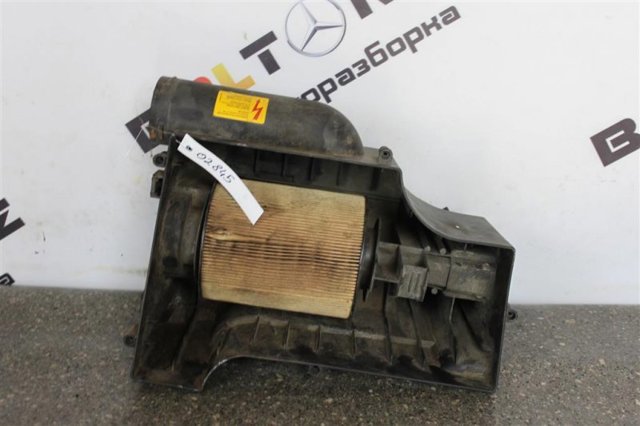 Коробка фільтра Mercedes A