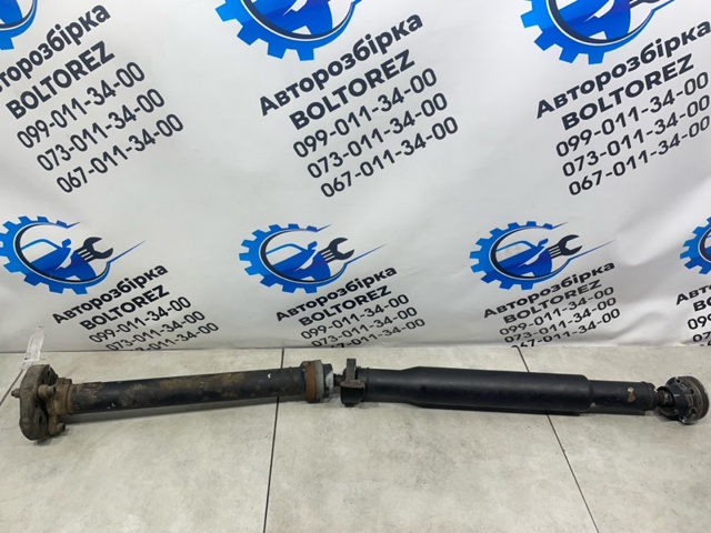 Вал карданний задній, у зборі A1664105900 MERCEDES