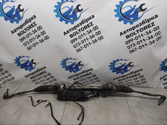 Рейковий рульовий механізм A1664604300 MERCEDES