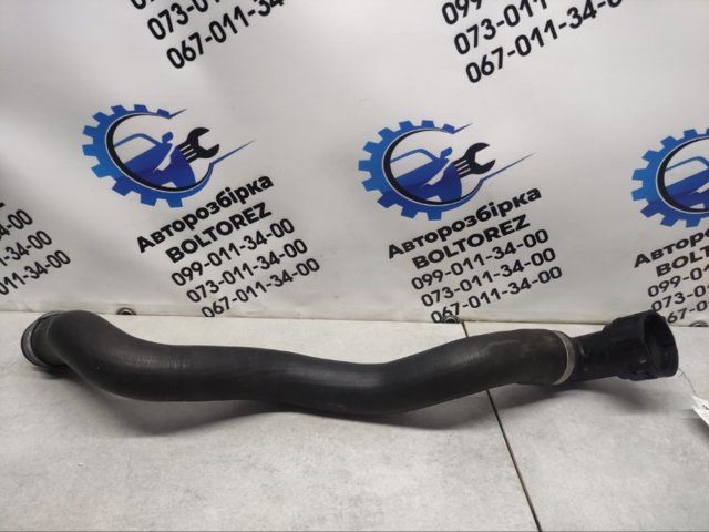 Патрубок системи охолодження A1665000475 MERCEDES