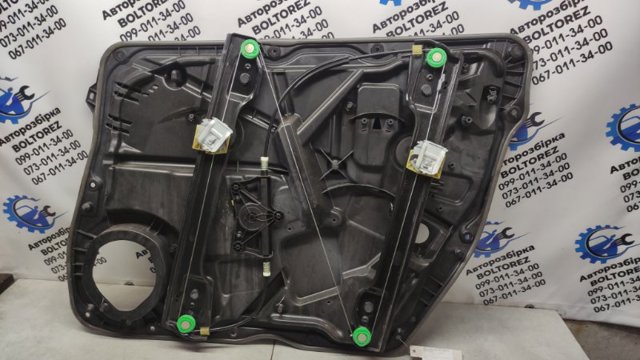 Механізм стеклопідйомника водійських дверей A1667200179 MERCEDES