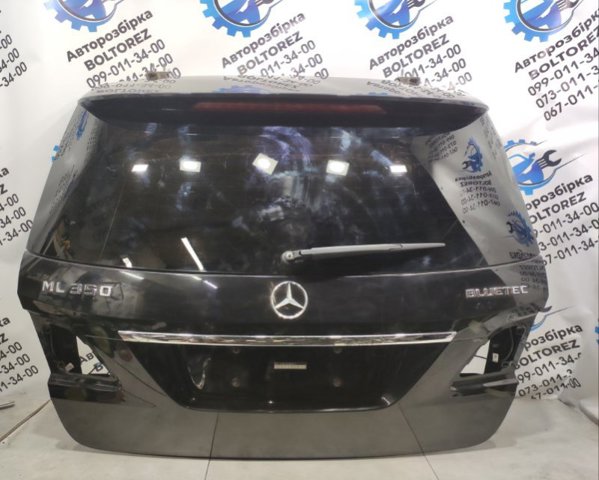 Задня ляда A1667400305 MERCEDES