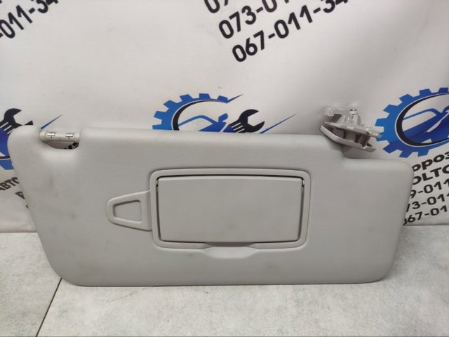 Козирок сонцезахисний A1668100210 MERCEDES