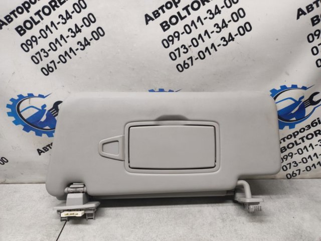 Козирок сонцезахисний автомобіля A1668100310 MERCEDES