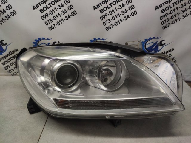 Фара комбінована, передня A1668200461 MERCEDES