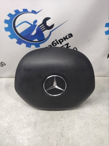 Подушка безпеки, водійська, AIRBAG A16686000029116 MERCEDES