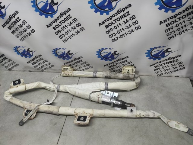 Подушка безпеки, збоку ліва айрбег A1668600702 MERCEDES