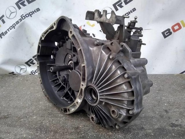 Корпус КПП A1683610002 MERCEDES