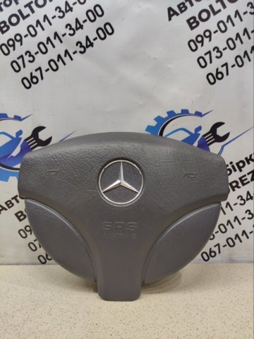 Подушка безпеки, водійська, AIRBAG A1684600198 MERCEDES