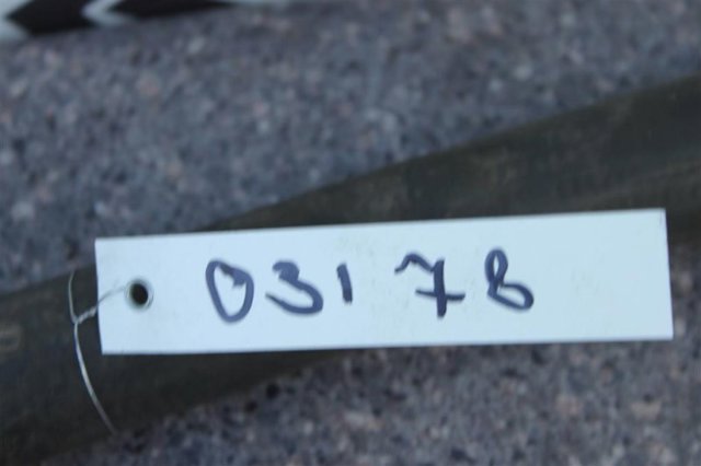 Патрубок системи охолодження A1685010082 MERCEDES