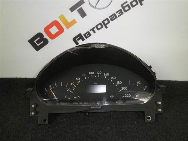 Спідометр A1685403911 MERCEDES
