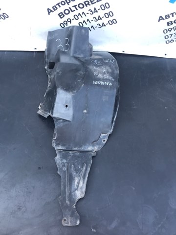 Підкрилок переднього крила, правий задній A1686980830 MERCEDES