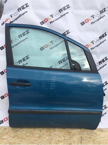Дверка передня права A1687201405 MERCEDES