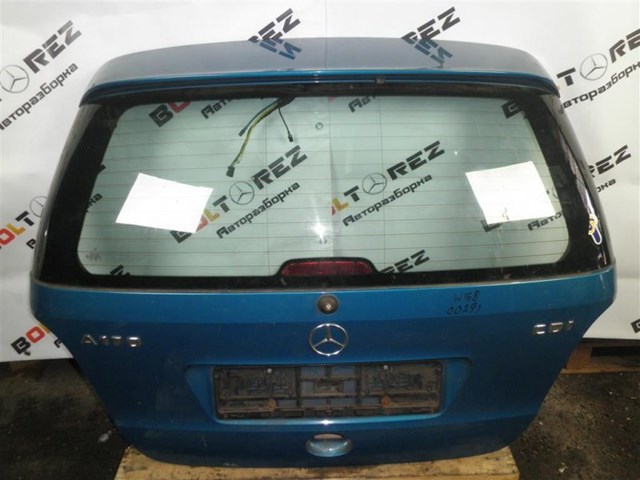 Двері багажника A1687405205 MERCEDES