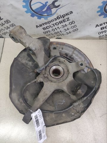 Цапфа - поворотний кулак передній, правий A1693300820 MERCEDES