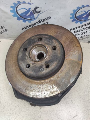 Диск переднього гальма A1694211112 MERCEDES