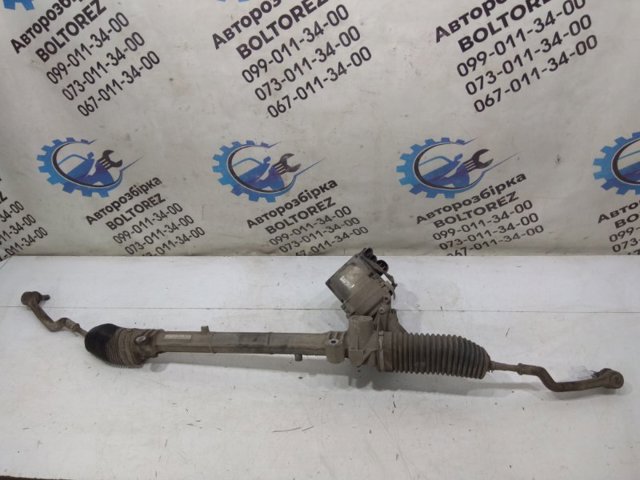 Рейковий рульовий механізм A1694601700 MERCEDES
