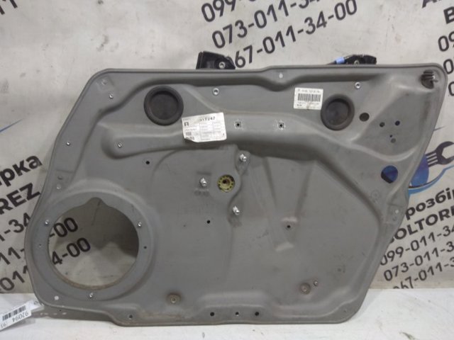 Механізм підйому стекол A1697203279 MERCEDES