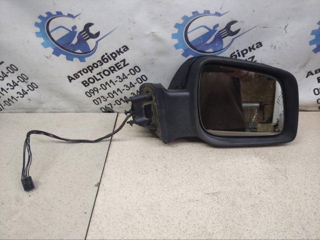 Корпус дзеркала заднього виду, правий A1698101276 MERCEDES