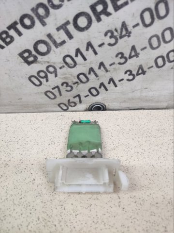 Регулятор оборотів пічки A1698200397 MERCEDES