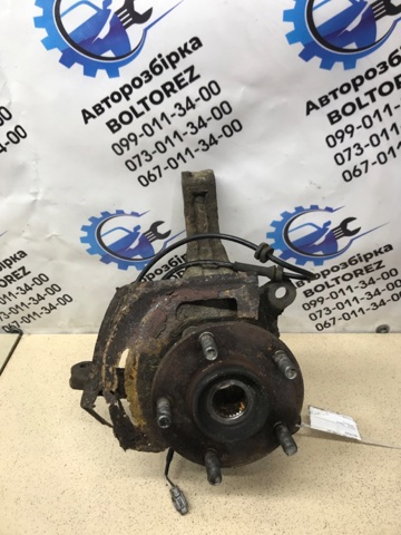 Стояк-гак замка капота A2028800464 MERCEDES