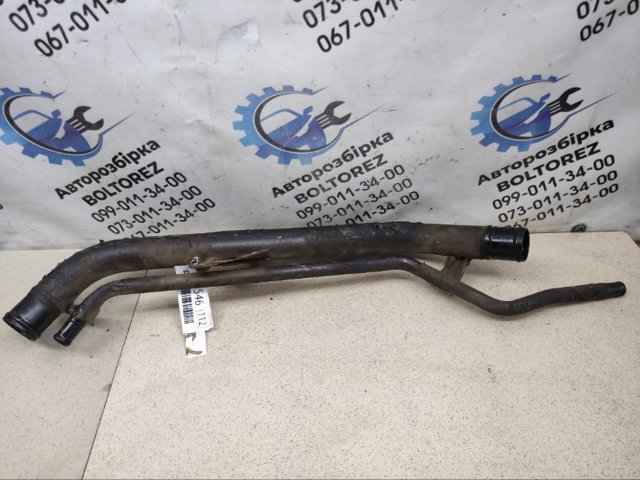 Обмежувач відкриття дверей, передній A2037200116 MERCEDES