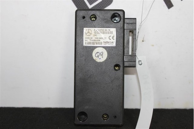 Блок керування телефоном A2038203226 MERCEDES
