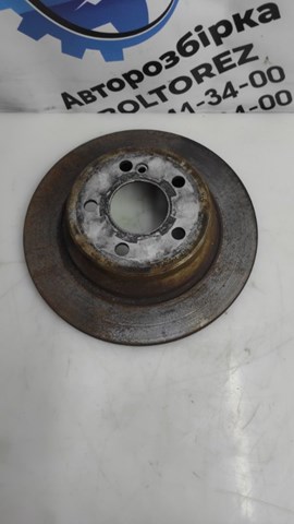 Гальмо дискове переднє A2044212512 MERCEDES