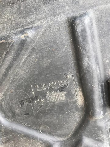 Захист днища, лівий A2046101308 MERCEDES