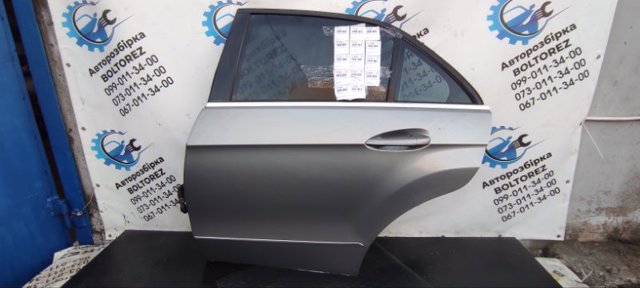 Замок задніх дверей, лівих A2047302135 MERCEDES