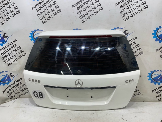 П'яті двері A2047400105 MERCEDES