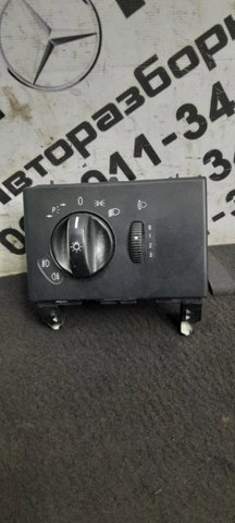 Ручка правих передніх дверей A20476002709197 MERCEDES