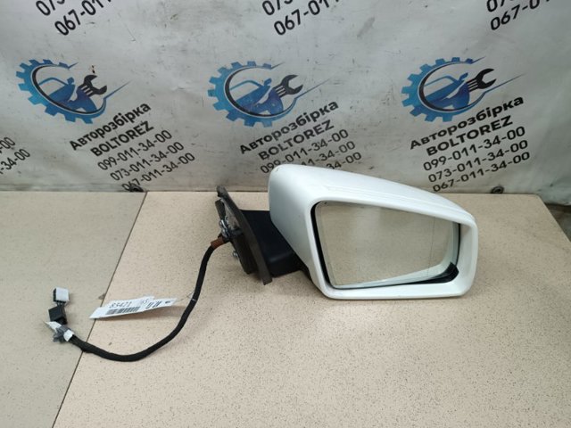 Праве дзеркало заднього виду A2048103076 MERCEDES