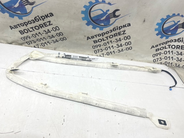Подушка безпеки, збоку ліва айрбег A2048600705 MERCEDES