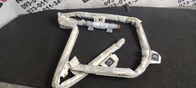 Подушка безпеки, збоку, права, AIRBAG A2048600805 MERCEDES